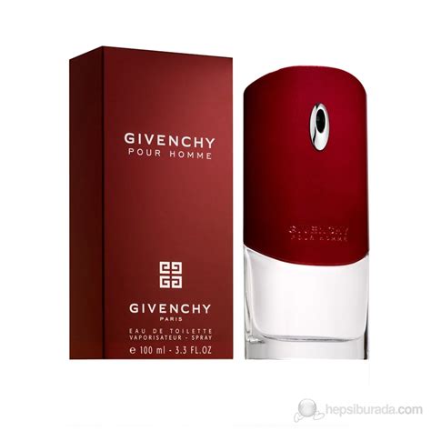 parfum givenchy homme marionnaud|Givenchy pour homme review.